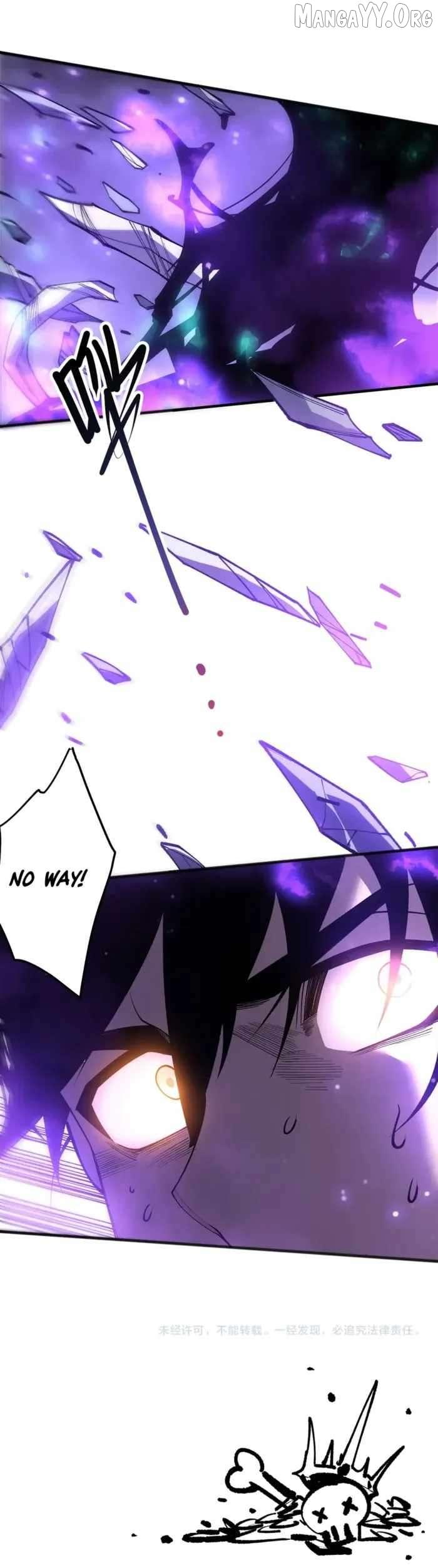 Catastrophic Necromancer Chapter 249 image 09